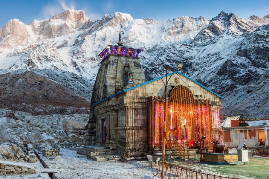 13 Days 12 Nights Char Dham Yatra