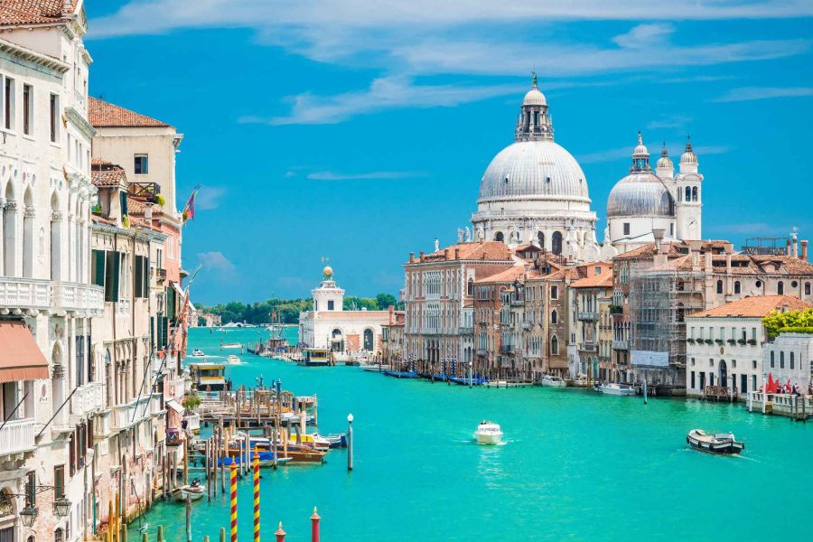 8 Days 7 Nights Mono Italy