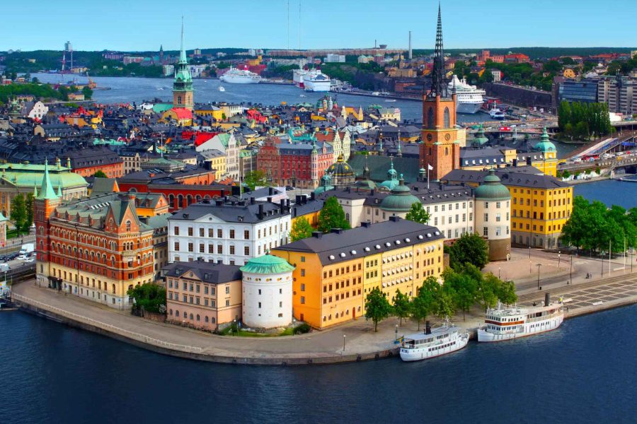 12 Days 10 Nights Scenic Scandinavia & Its Fjords