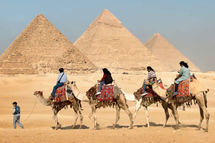 8 Days 7 Nights Egypt