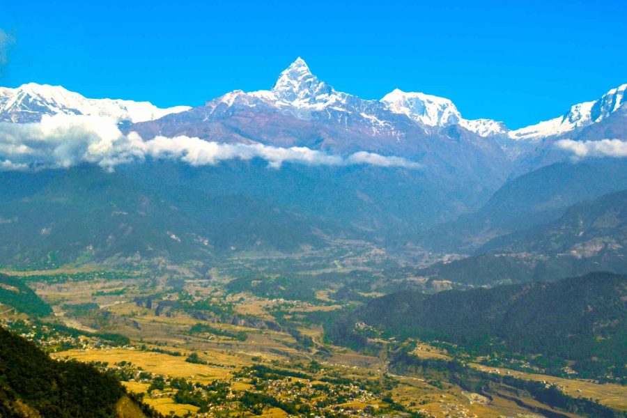 7 Days 6 Nights Nepal