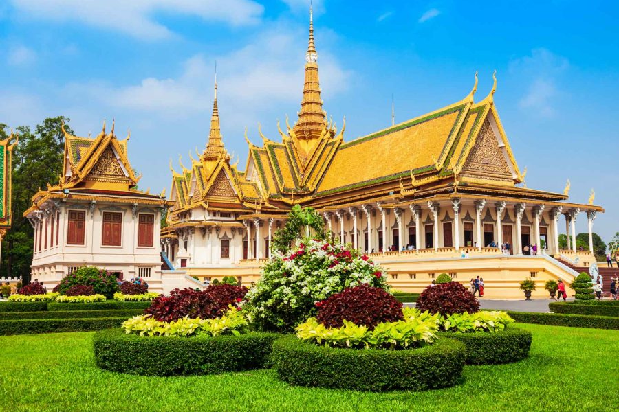 5 Days 4 Nights Cambodia