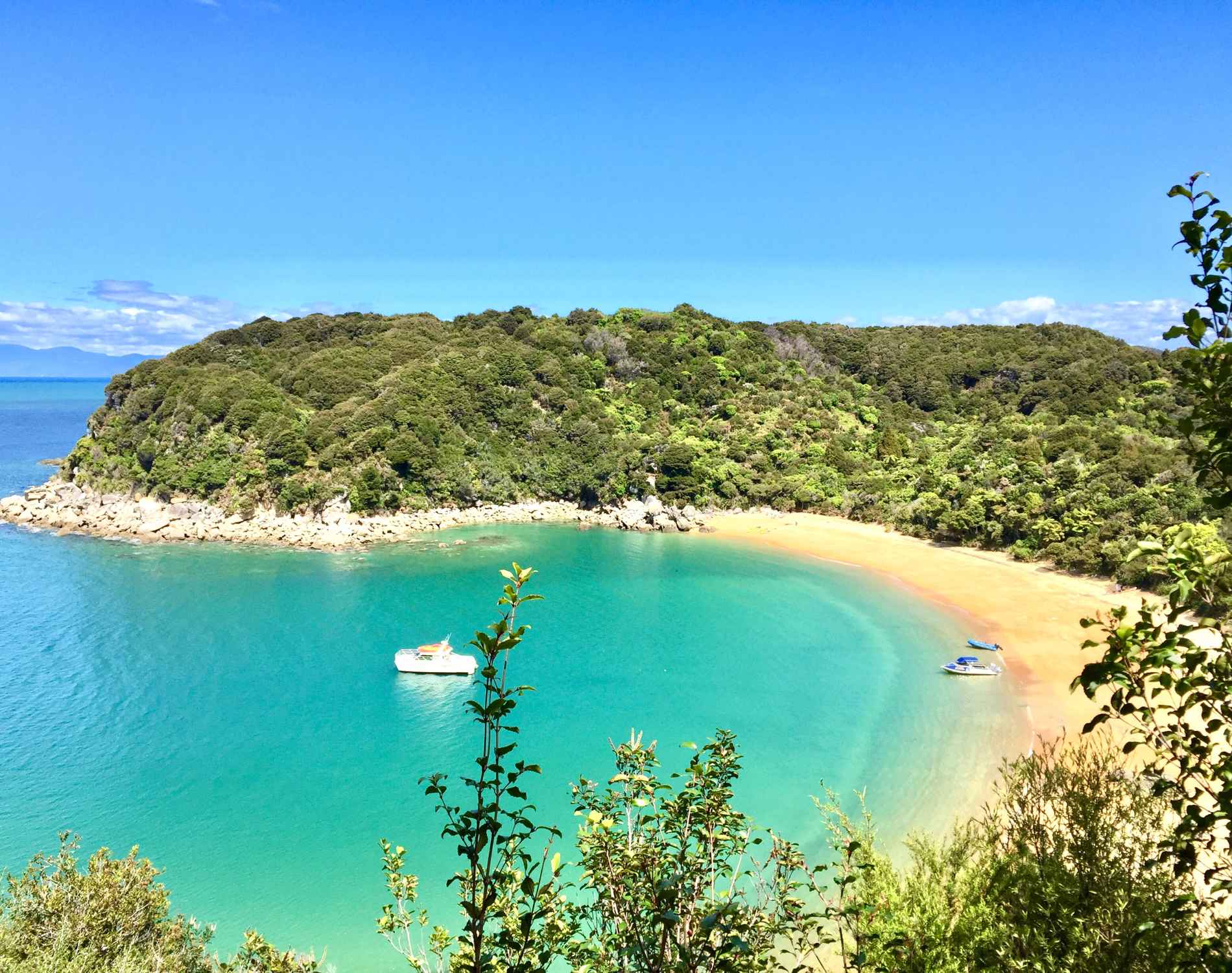 Abel Tasman National Park