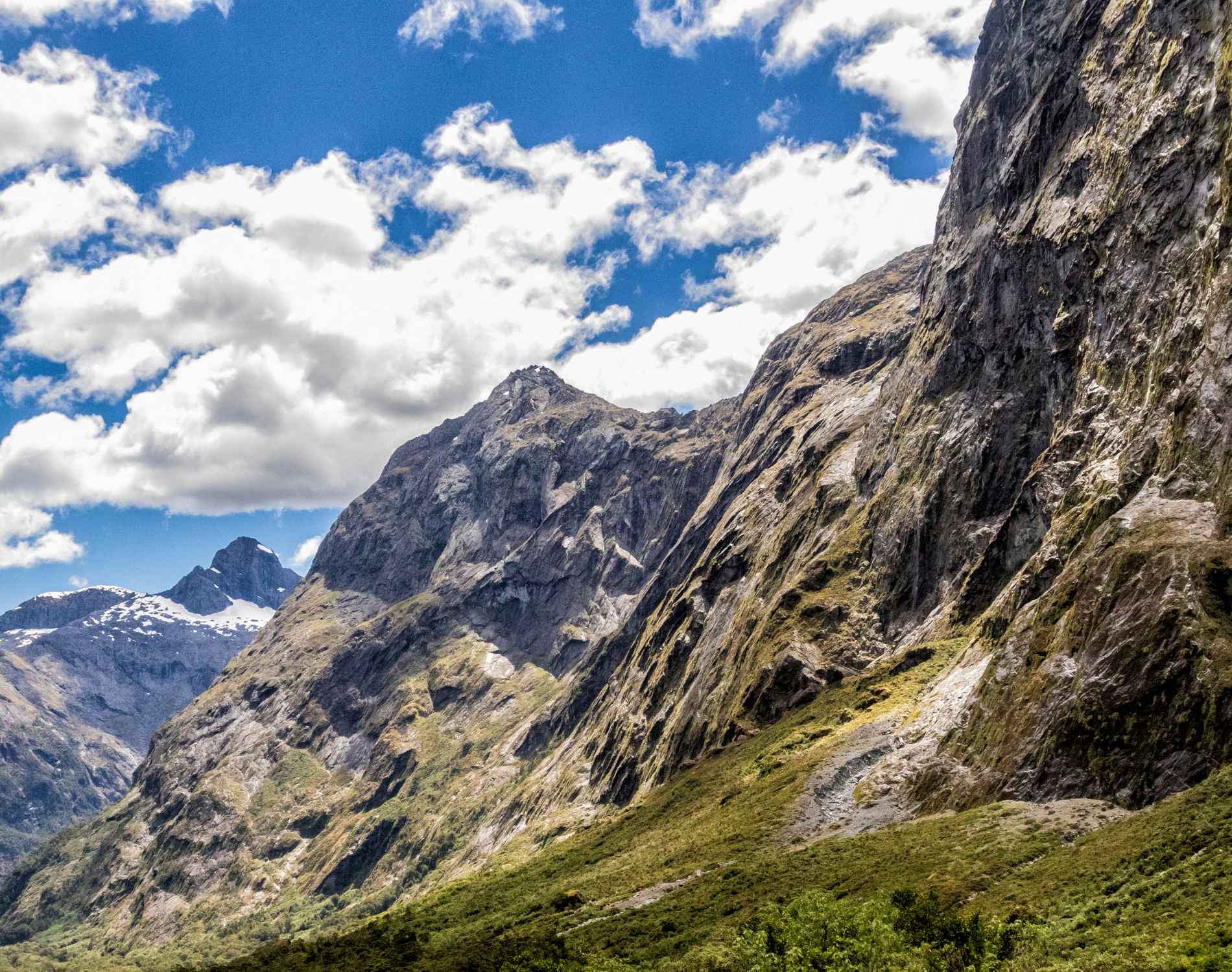 Fiordland National Park